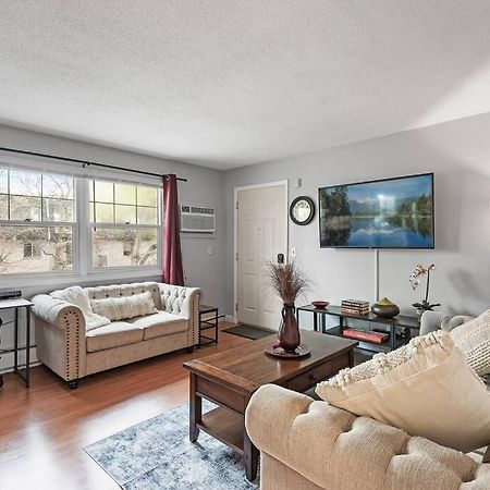 Tranquil 2Br Apt Mpls - 8075 Apt 3 Minneapolis Eksteriør bilde