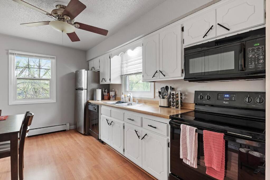 Tranquil 2Br Apt Mpls - 8075 Apt 3 Minneapolis Eksteriør bilde