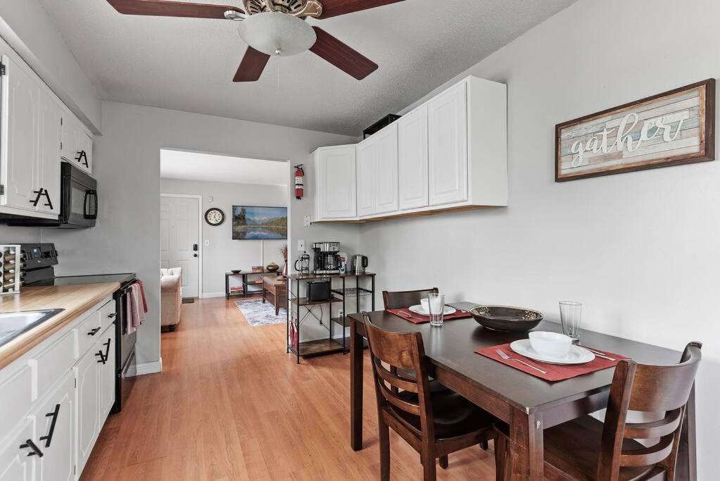 Tranquil 2Br Apt Mpls - 8075 Apt 3 Minneapolis Eksteriør bilde