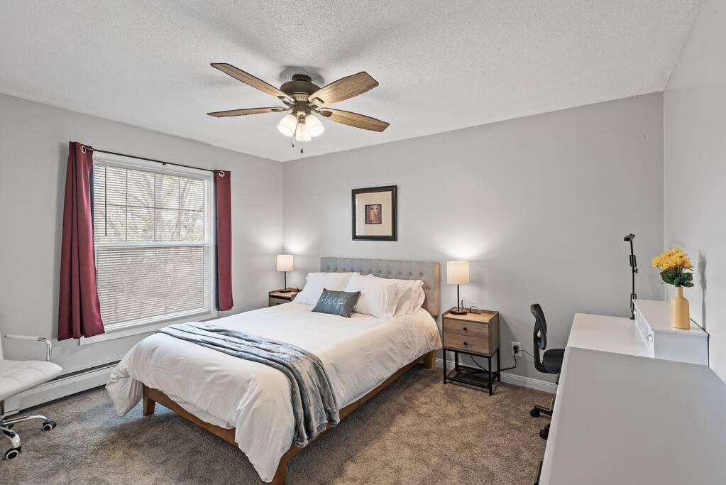 Tranquil 2Br Apt Mpls - 8075 Apt 3 Minneapolis Eksteriør bilde