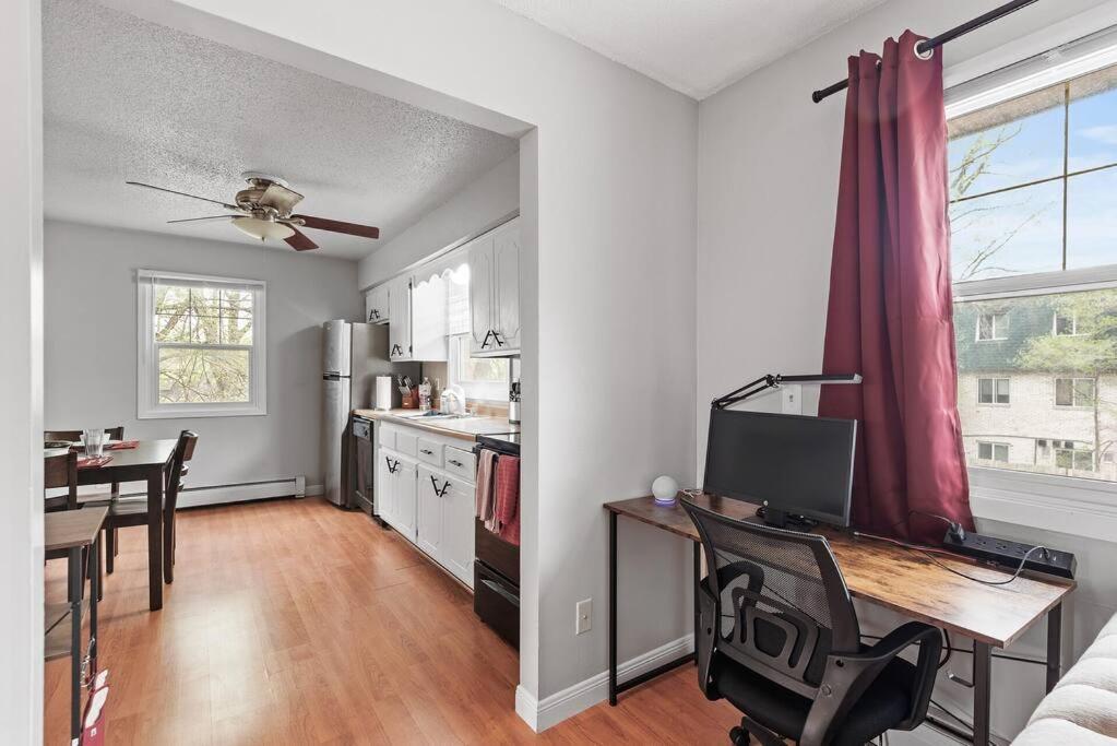 Tranquil 2Br Apt Mpls - 8075 Apt 3 Minneapolis Eksteriør bilde